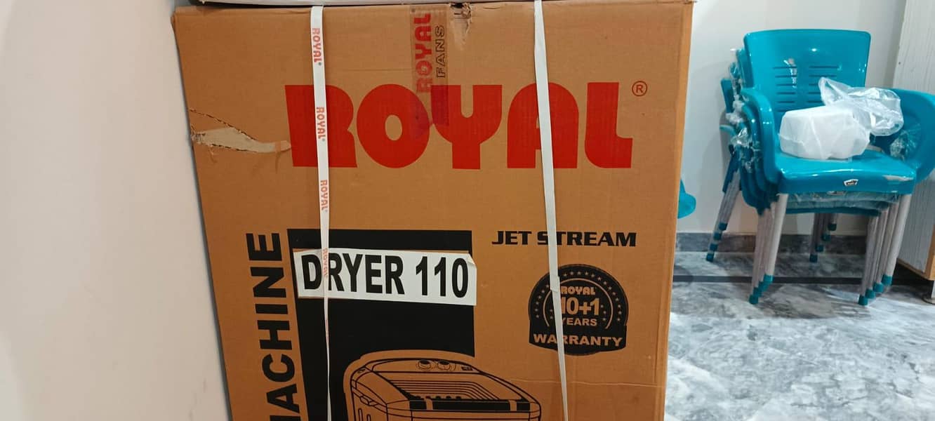 Dryer 0