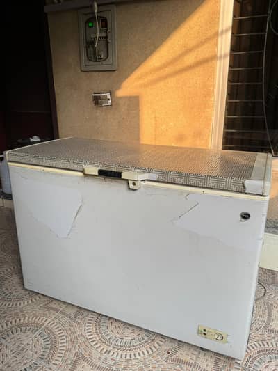 Deep freezer for sale
