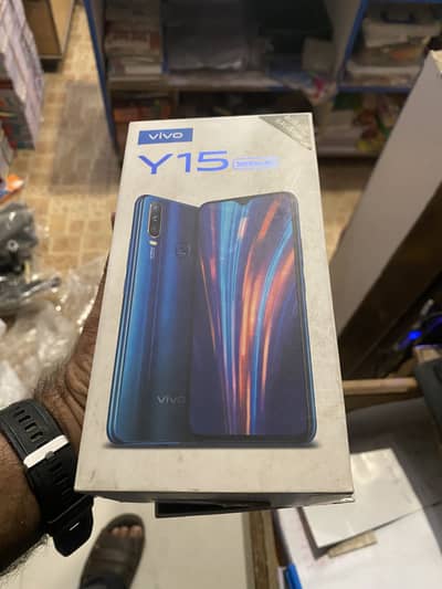 Vivo Y15 for sale