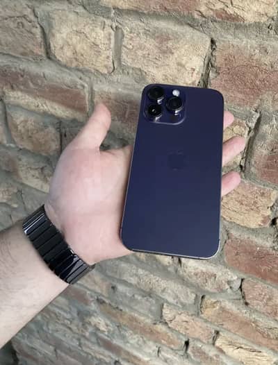 iphone 14 Pro Max 256 HK PTA
