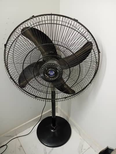 24 inch pedestal fan