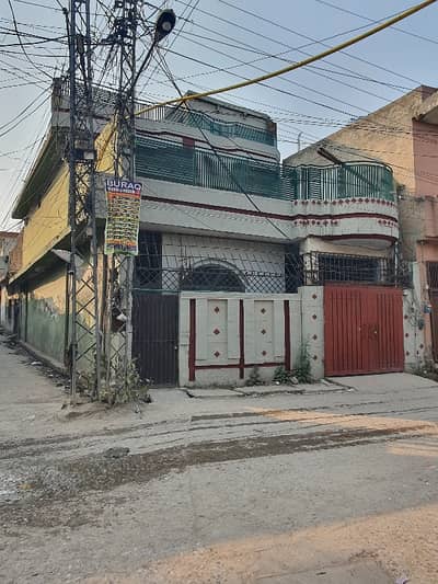 Double Storey House For Rent