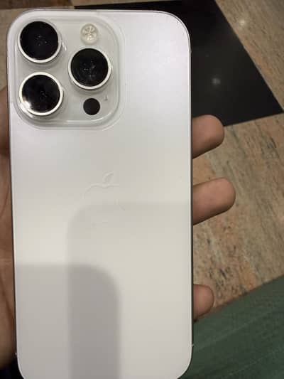 iPhone 16 pro