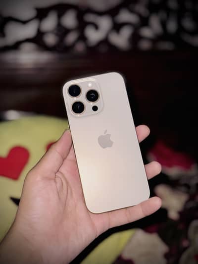 iPhone 16 Pro Factory unlock