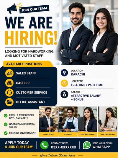 Job offer