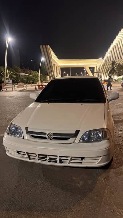 Suzuki cultus 2017 vxr(Limited edition)