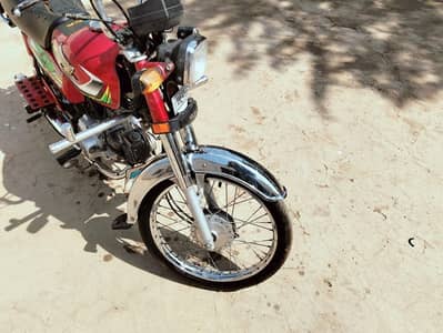 Honda cd 70 2022 model