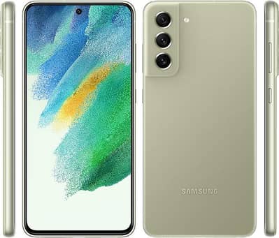 Samsung S21 FE 6/128 GB