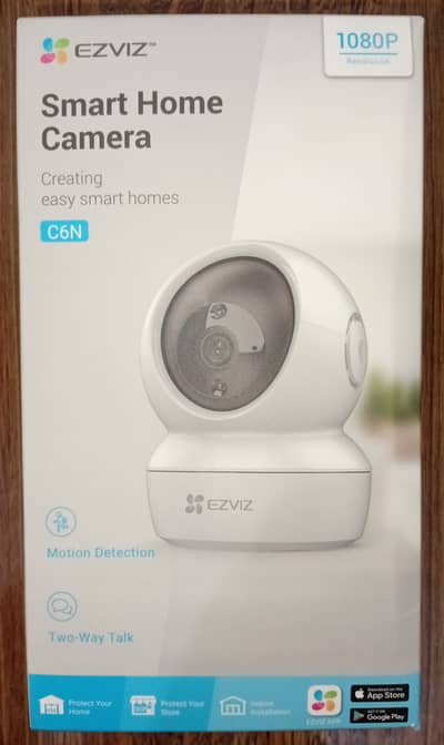 EZVIZ C6N 1080P Smart Home Camera