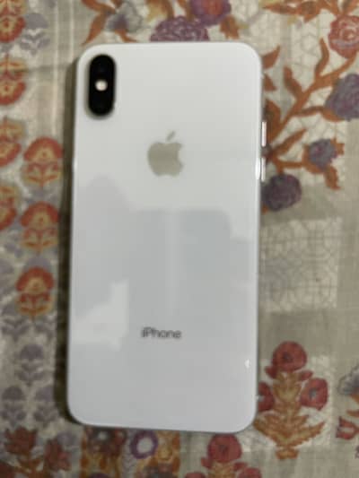 Iphone x 256gb