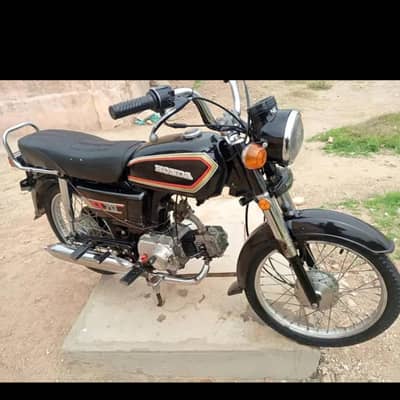 honda