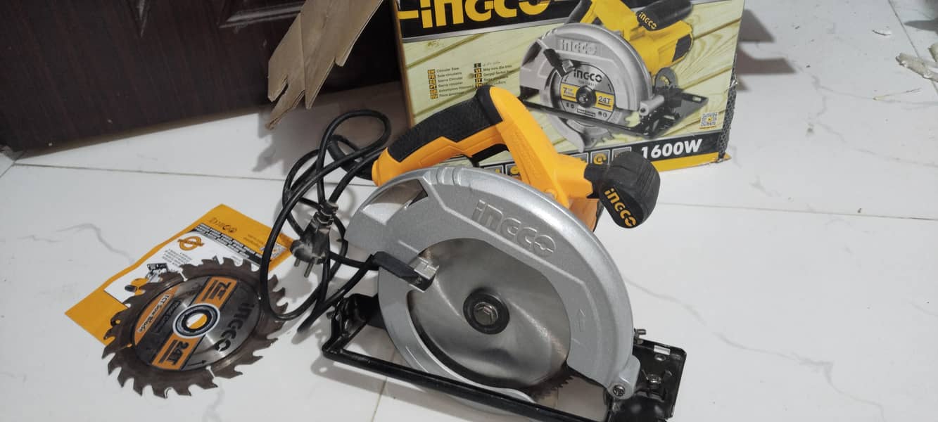 ingco table cutter, wood cutter 0