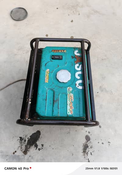 jasco 2.5 kva