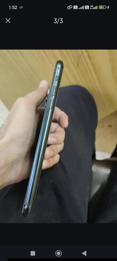 i phone 11 pro max 256gb