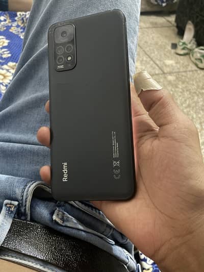 Redmi note 11 exchange possible