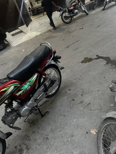 Aoa Cd 70 2022 Model Sale krna Chah rha hh