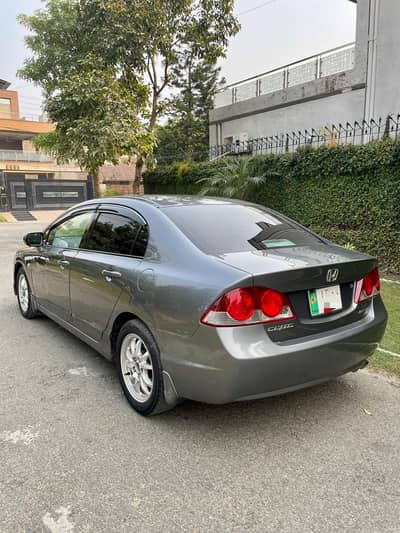 Honda Reborn 2010 Hard top - Gray