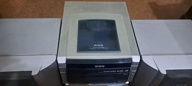 Aiwa Deck
