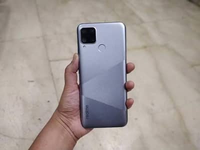 realme c15 only mobile