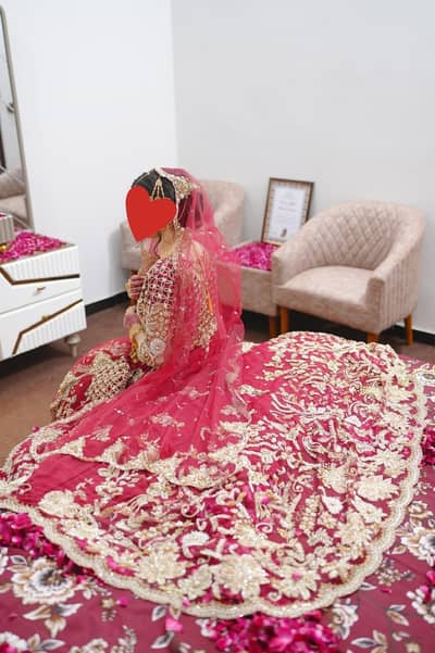 Bridal Lehenga