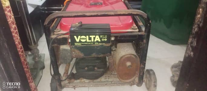 Generator Lifan 3.5Kva