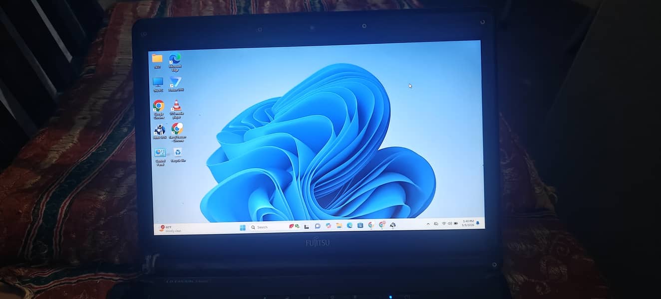 Fujitsu 1