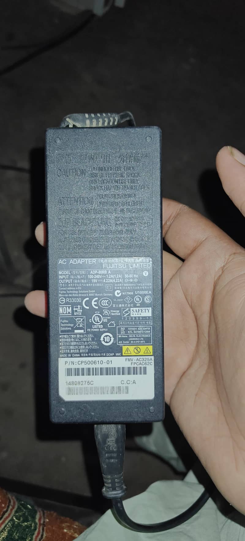 Fujitsu 4
