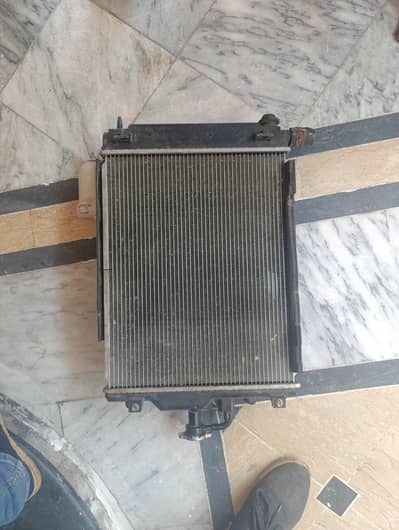 Nissan Dayz radiator 2015 2018