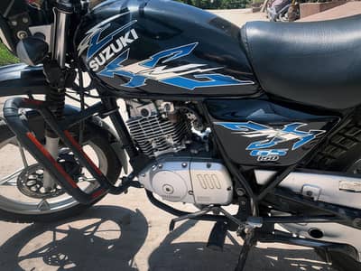 suzuki gs 150 se 20211