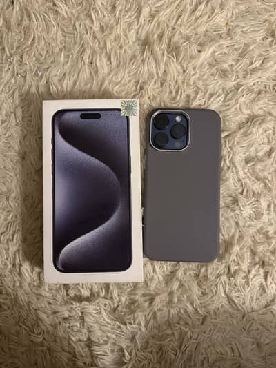 Iphone 15 pro max non pta