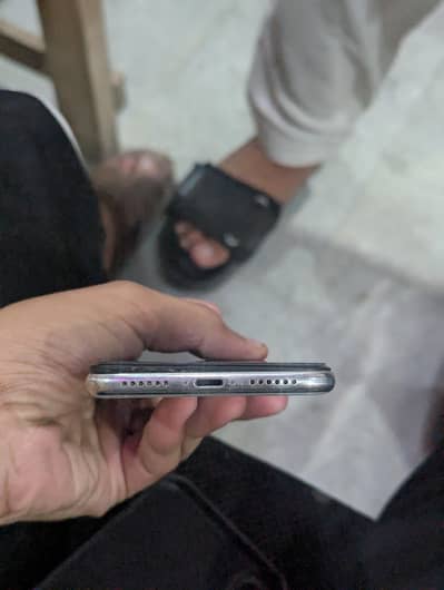 I phone X 256gb