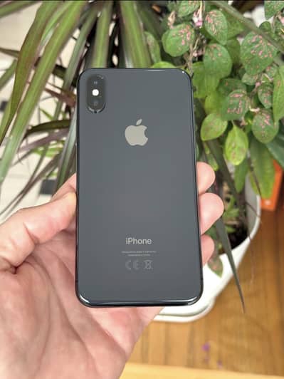 iphone x 256gb non pta factory Unlocked total ganuine