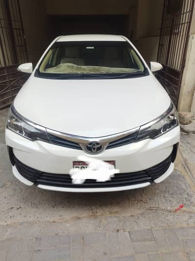 Toyota Corolla Altis 1.6 2019