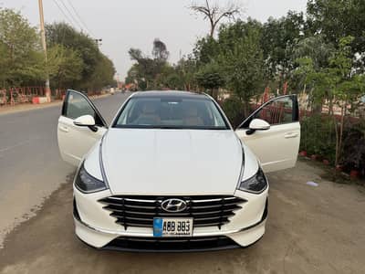Hyundai Sonata 2.5 2022