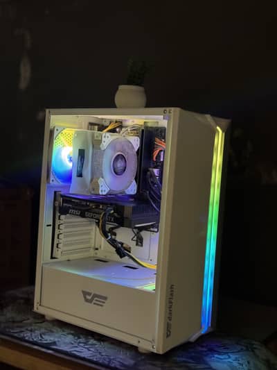 I5 10400f with 1660s