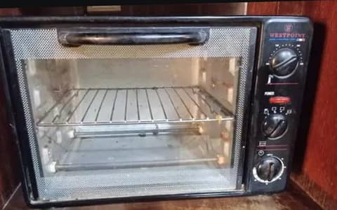 I am selling a oven