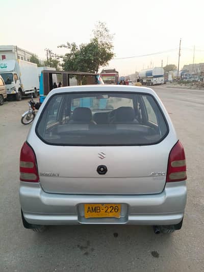 lContact 0313/280/5460/Suzuki Alto 2007 model