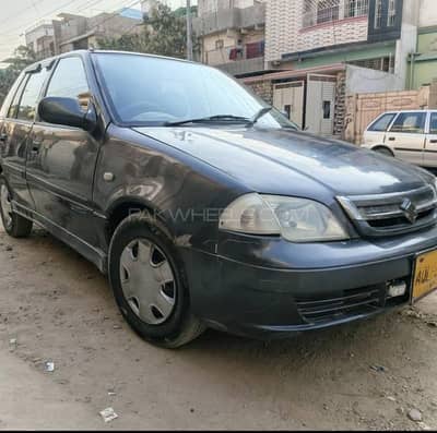 Suzuki cultus 2008 EFI