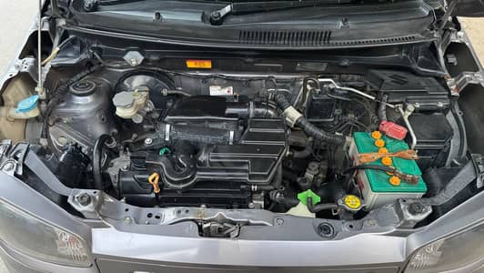 Suzuki Alto VXR
