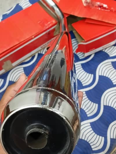 HONDA Silencer