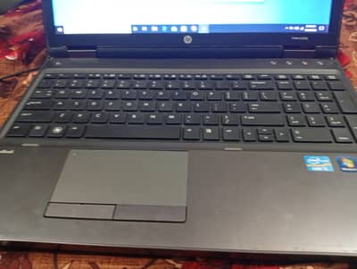 hp probook i5 3rd gen