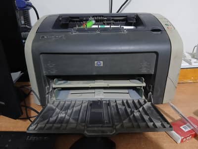 hp laser jet 1012 printer for sale