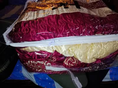 Bridal Bedsheet set