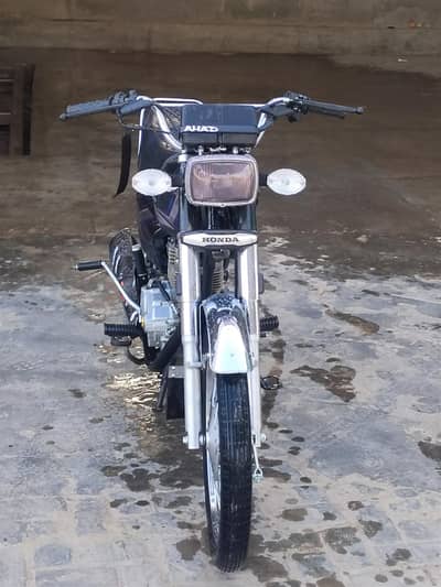 Honda cg125