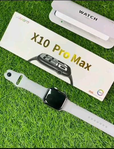 X10 PRO MAX SMART WATCH