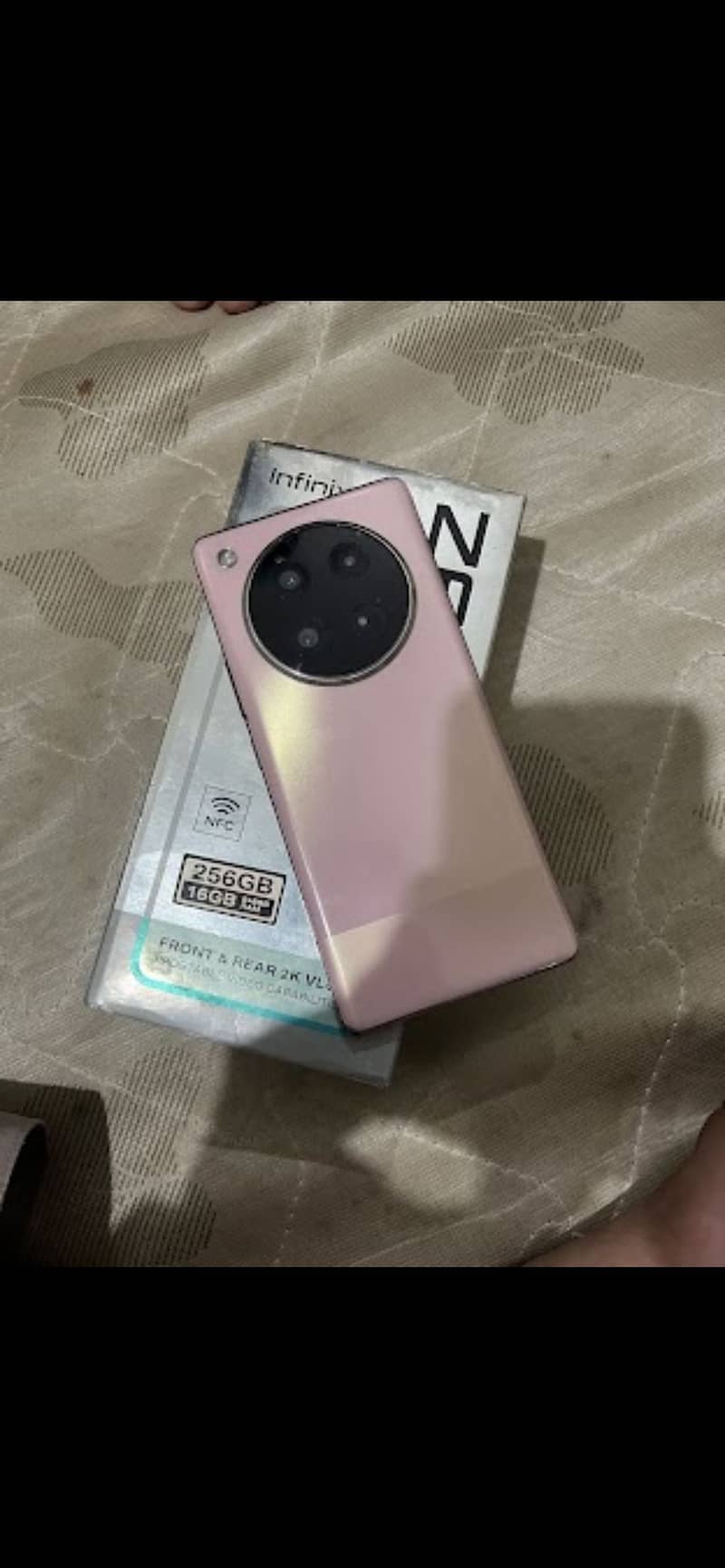 Infinx zero 40 2