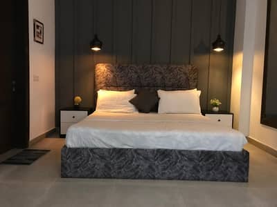 Studio Modern Fully Furnished Apartment For Rent