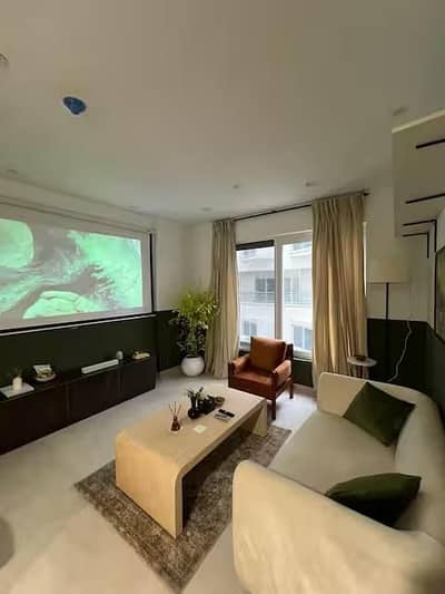 EUROPEAN STYLE 1 BEDROOM WITH POWDER FULLY FURNISHED APARTMENT FOR RENT