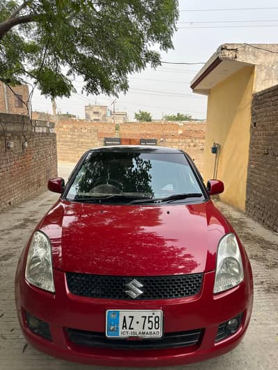 Suzuki Swift Dlx 1.3