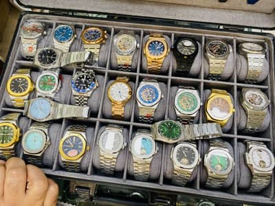 Luxury Men Watches Collection ⌚ | Imported Stylish Watches